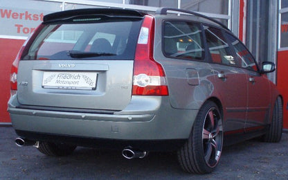 Friedrich Motorsport Gr.A Duplexanlage Volvo S40 II / V50