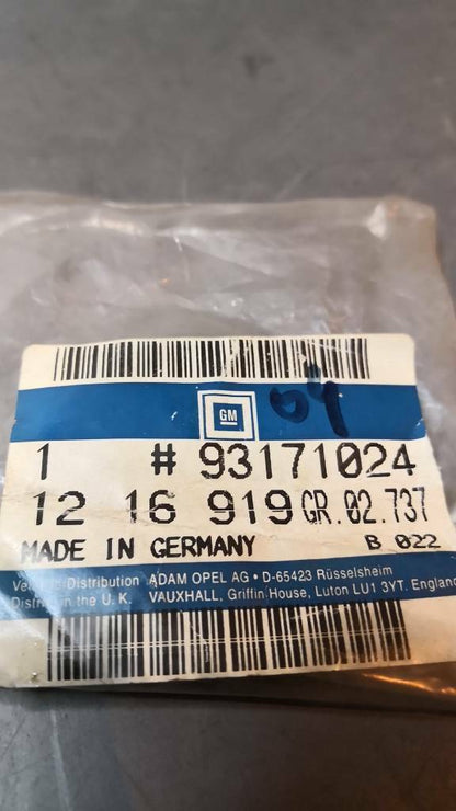 Opel Astra G Schutzkappe Blinkerleuchte Neu Original GM