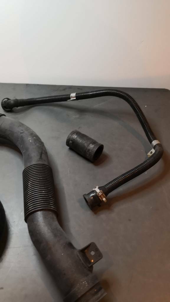 Opel Corsa D Motorabdeckung Reparatursatz neu original GM