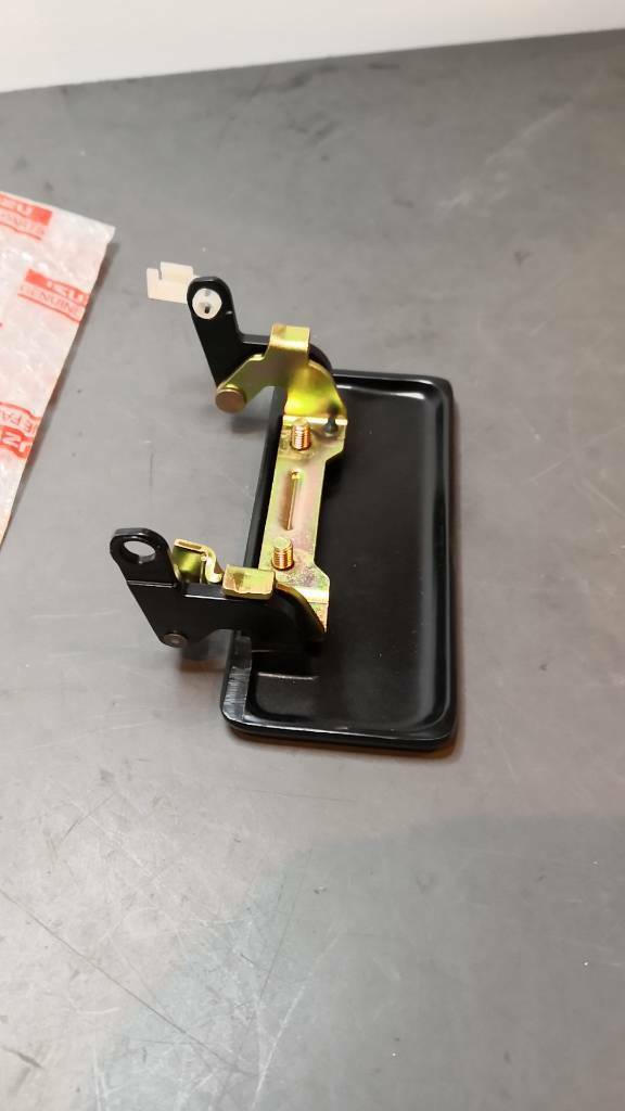 Opel Euromidi Griff Rückwandtür Neu Original GM