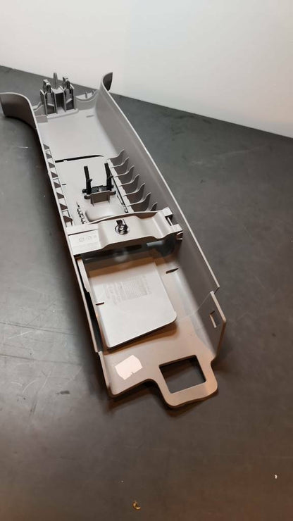 Opel Zafira B  Säulenverkleidung Oben Links Grau Neu Original GM