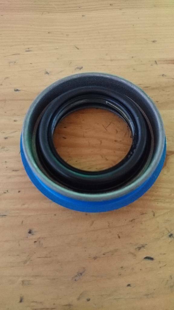 Kadett E Öldichtung AutomatikGetriebe neu original GM