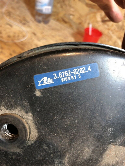 Opel Senator A1 Bremskraft Verstärker gebraucht Original