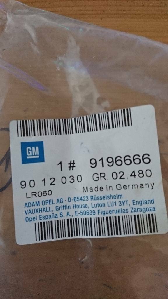 Opel Youngtimer Oldtimer Kabelsatz Scheinwerfer neu GM