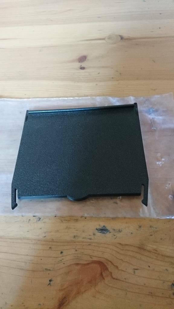 Opel Youngtimer Oldtimer Abdeckung Abdeckklappe neu GM 90120906