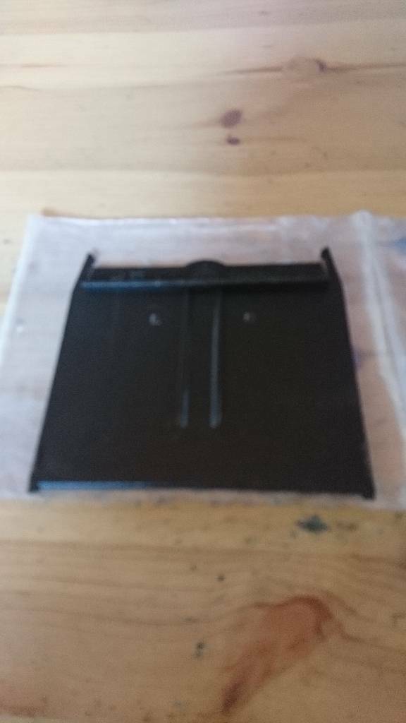 Opel Youngtimer Oldtimer Abdeckung Abdeckklappe neu GM 90120906