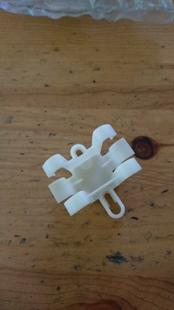 Corsa B Tigra A Clip Einstiegsblende Neu Original GM