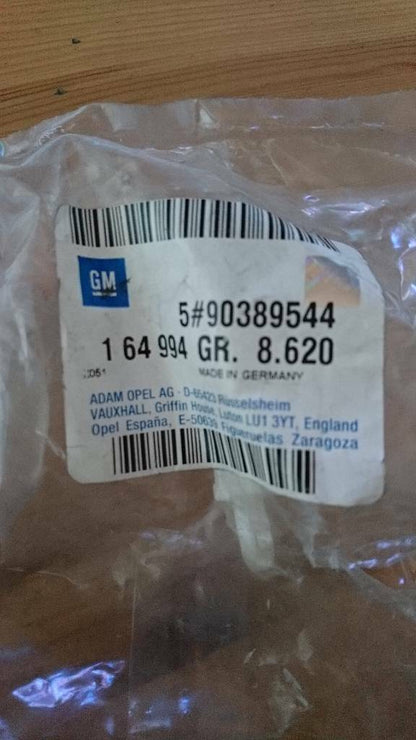 Corsa B Tigra A Clip Einstiegsblende Neu Original GM