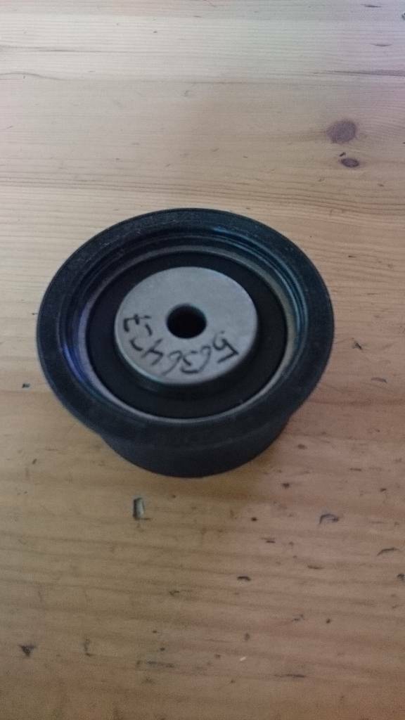 Zafira A 1.8 16V ... Umlenk- Führungsrolle Zahnriemen original GM Opel NEU