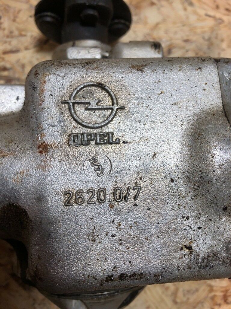 Opel Rekord E  /  Monza A lenkGetriebe Gebraucht Original GM