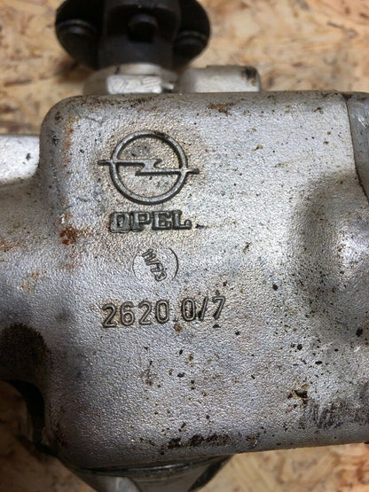 Opel Rekord E  /  Monza A lenkGetriebe Gebraucht Original GM