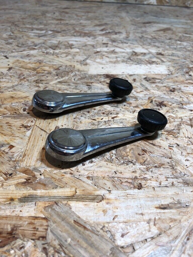 Opel Rekord D / C Commodore A / B Fensterkurbel  gebraucht Original
