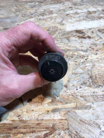 Opel Corsa A Kadett C Lichtschalter gebraucht original GM