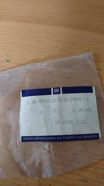 Corsa A Schriftzug Emblem "1.5" Neu Original GM