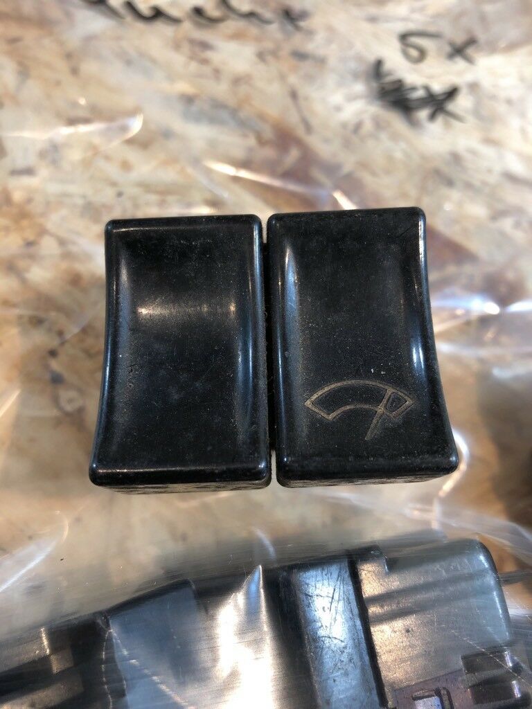 Opel Oldtimer Wischer Schalter gebraucht Original