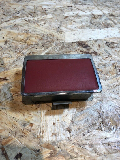 Opel Rekord C /  Commodore A Aschenbecher Satz gebraucht Original