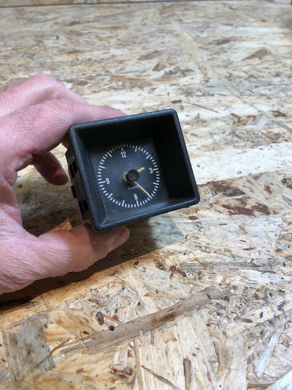 Opel Kadett E Uhr Gebraucht Original GM