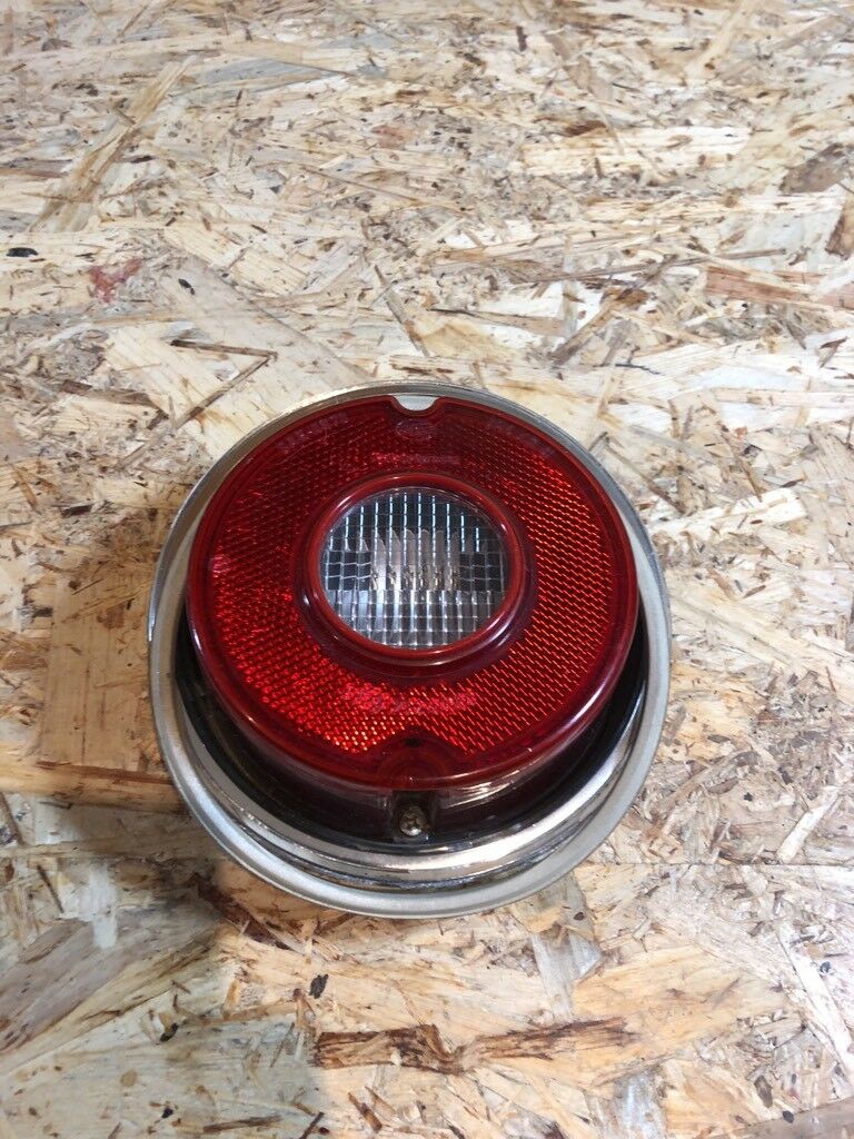 Opel Manta A Rücklicht gebraucht Original Hella
