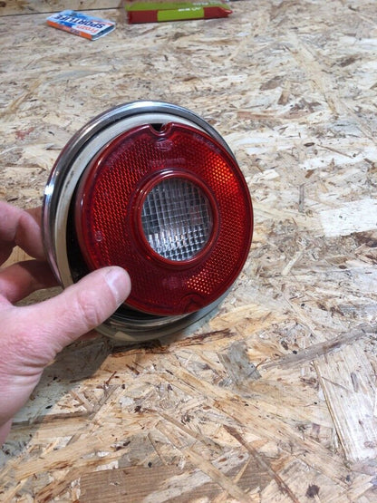 Opel Manta A Rücklicht gebraucht Original Hella