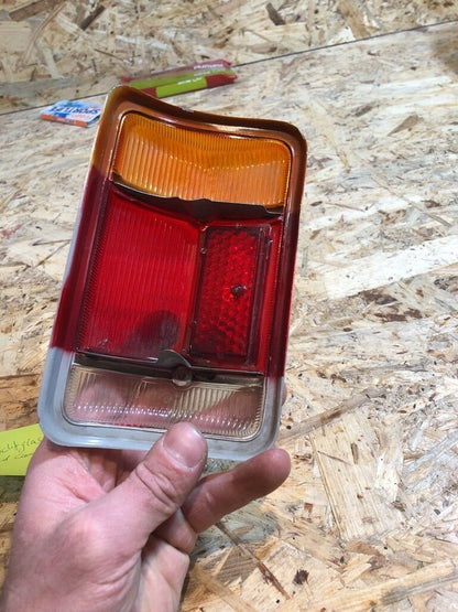 Opel Kadett A Caravan Rücklicht Glas neu gebraucht original GM