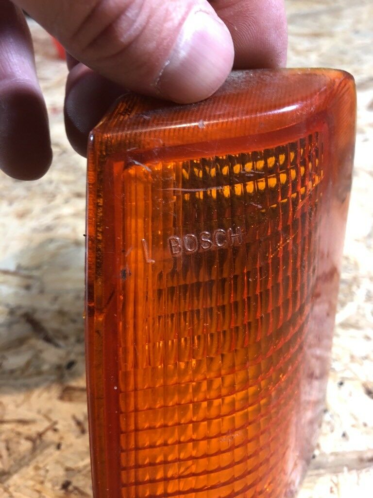 Opel Rekord Bis 83‘ Blinker links gebraucht Original Bosch