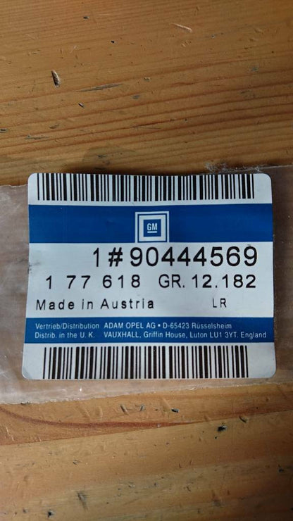 Astra F Schriftzug Emblem Neu Original GM