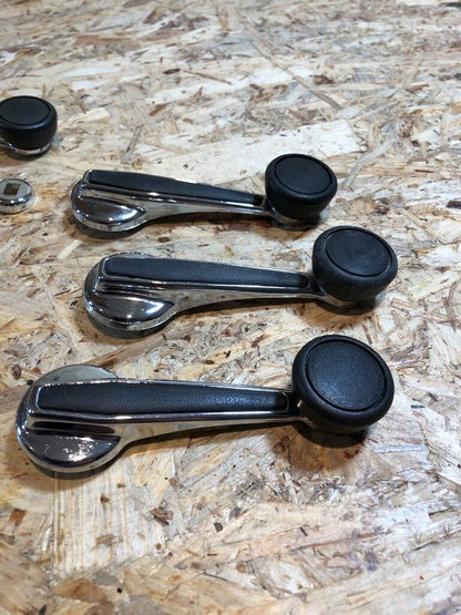 Ford Escort Taunus Capri Granada Fenster Kurbel Gebraucht