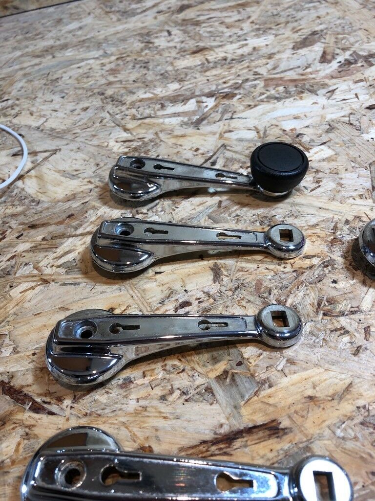 Ford Escort Taunus Capri Granada Fenster Kurbel Gebraucht
