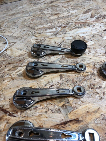Ford Escort Taunus Capri Granada Fenster Kurbel Gebraucht