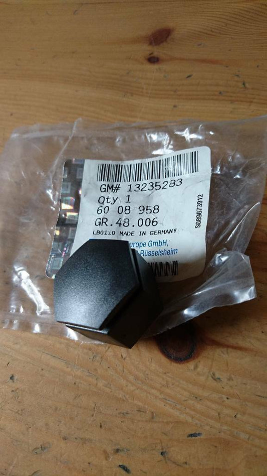 Insignia Abdeckkappe Felgenschraube neu original GM