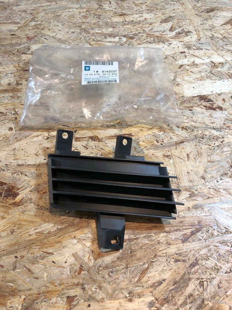 Opel Omega B Abdeckung Blende NEU Original GM