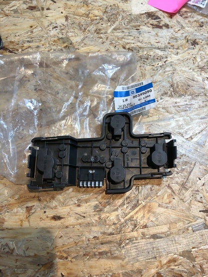Opel Calibra Lampen Träger Heckleuchte links NEU Original
