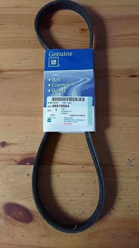 Keilriemen neu original GM