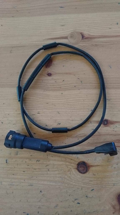 Omega A Sensor Bremsbelag neu original GM
