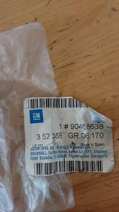 Vectra B Dämpfungsbuchse Querlenker hinten neu original GM