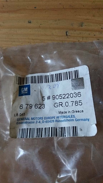 Astra Zafira Corsa Vectra Signum Tigra Hülse Kupplungsleitung GM