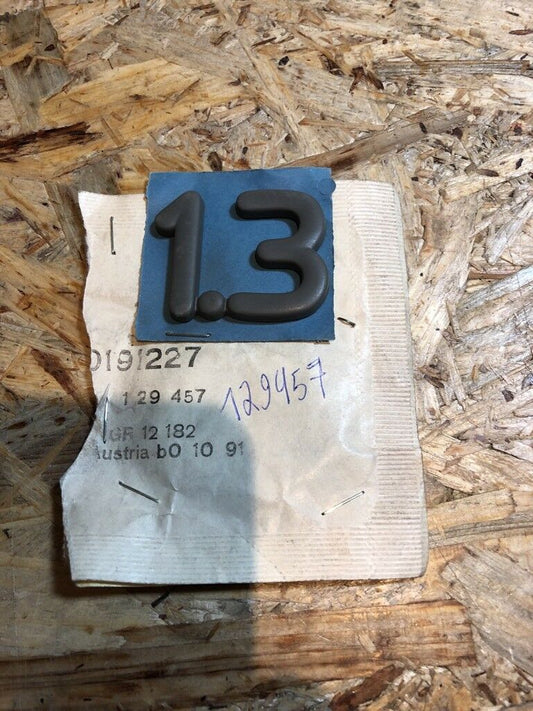 Opel Emblem 1.3 neu original GM