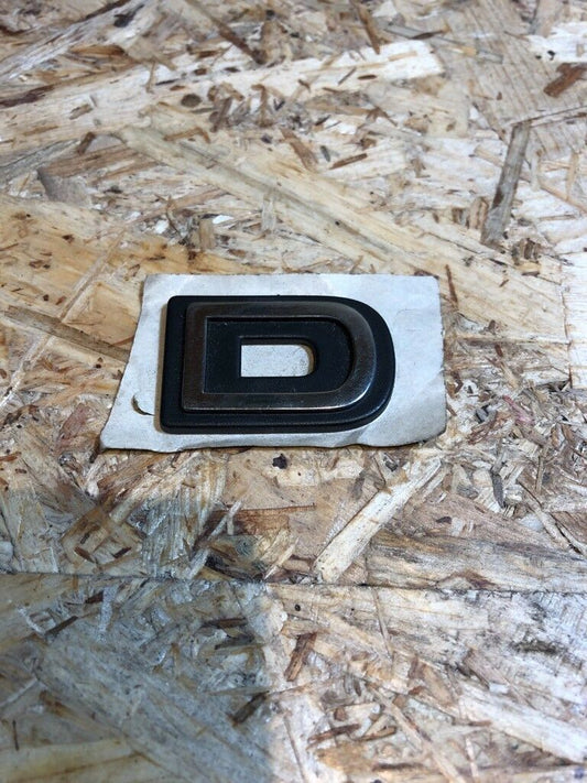 Opel Emblem D neu original GM