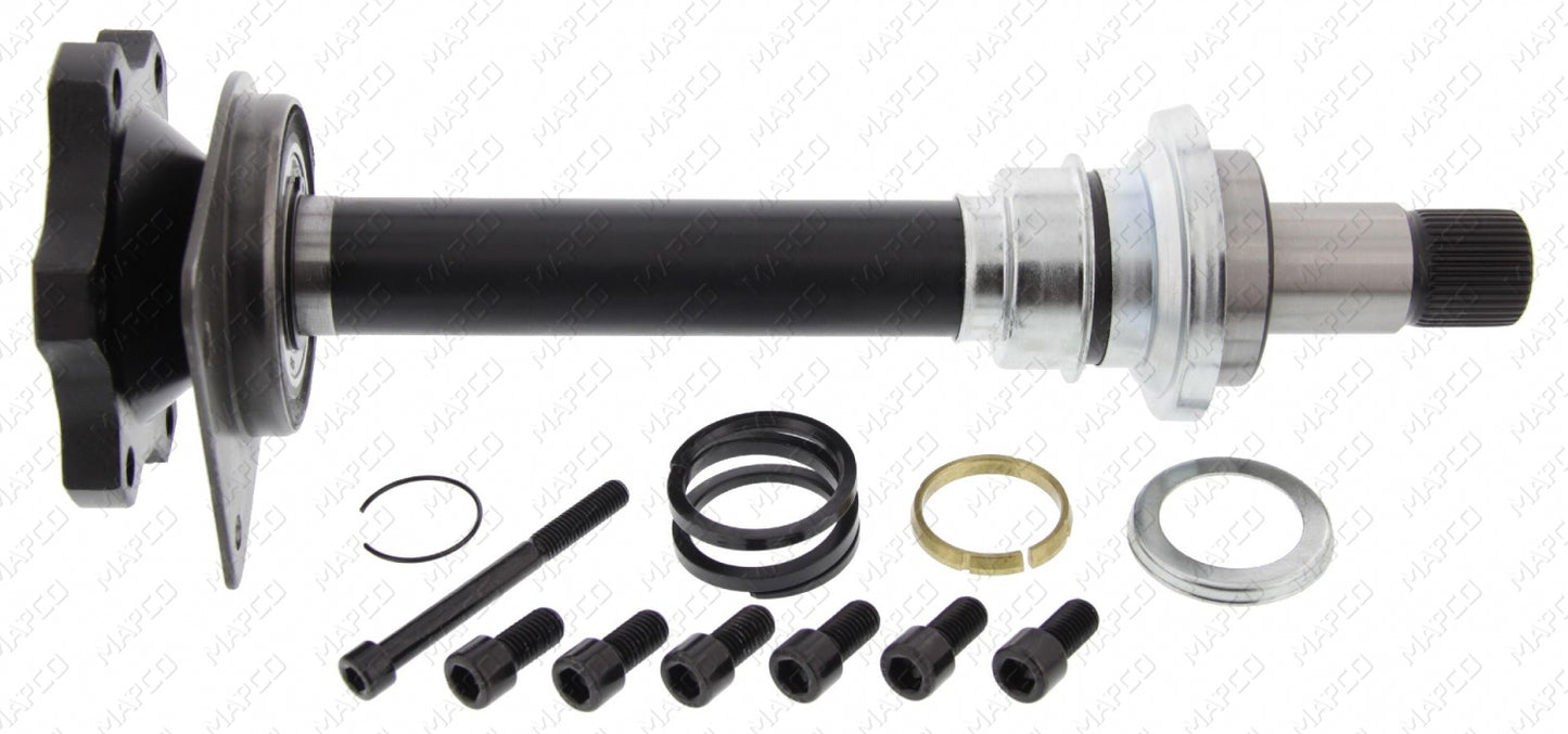 MAPCO Steckwelle, Differential Vorderachse rechts  77800