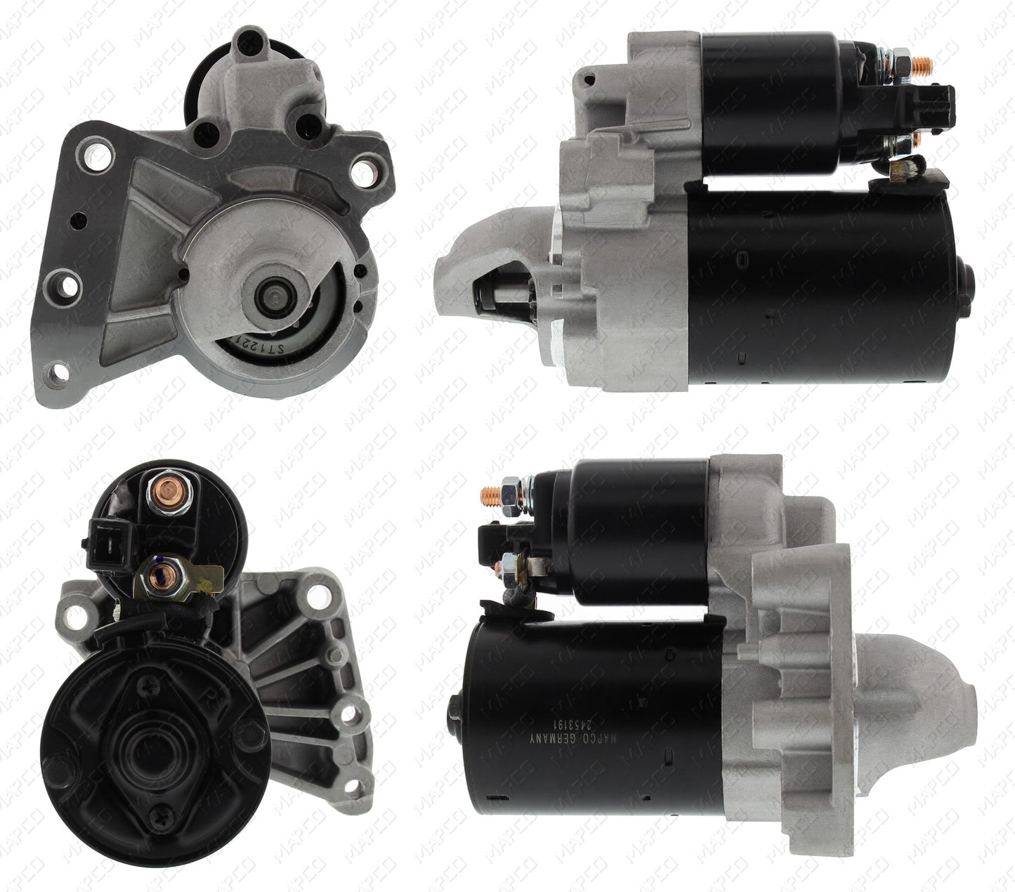 MAPCO Starter 13685