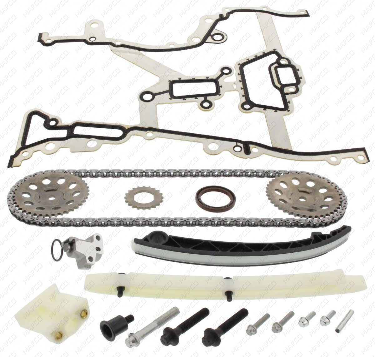 MAPCO Steuerkettensatz 75704