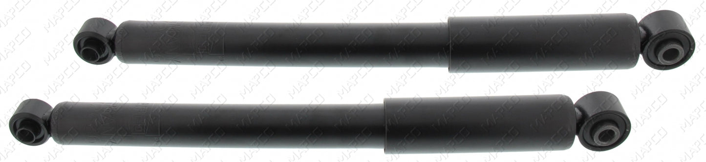 MAPCO Stoßdämpfer Satz  Hinterachse  20855/2