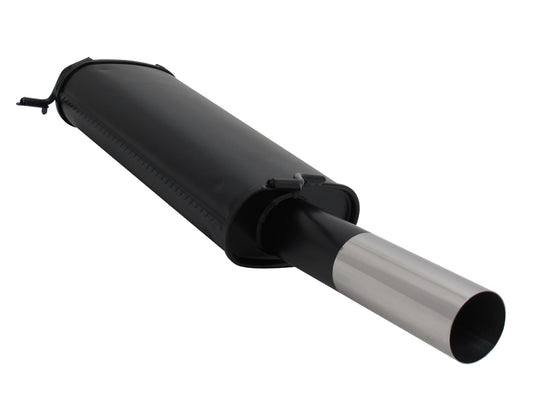 Novus Sportauspuff für VW Golf 1 Cabrio 1x76mm RL-Design