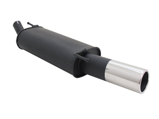 Novus Sportauspuff für Opel Vectra B 1x90mm