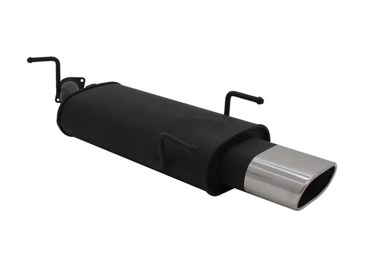 Novus Sportauspuff für Opel Vectra B 135x75mm