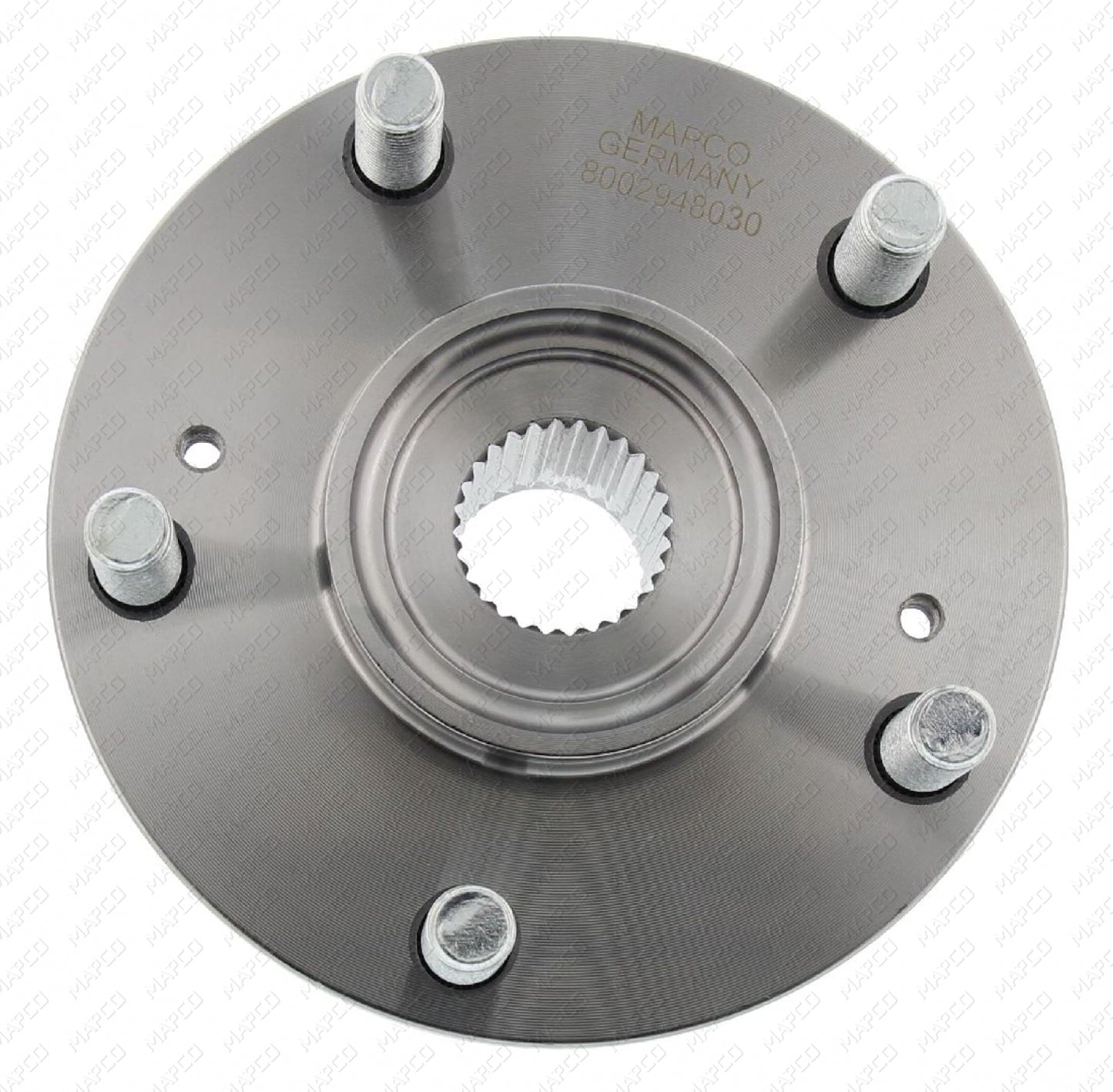 MAPCO Radnabe Vorderachse  46225
