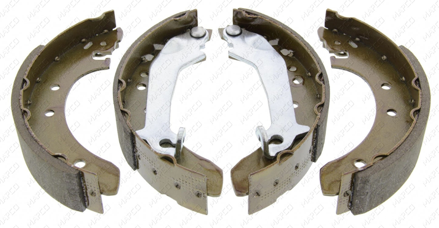 MAPCO Bremsbackensatz Hinterachse  8834