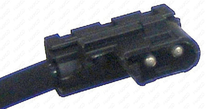MAPCO Sensor, Raddrehzahl beidseitig  86863