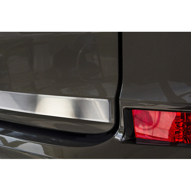 Edelstahl Heckklappenzierliste passend für Honda CRV 2012-
