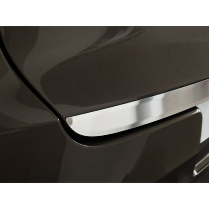 Edelstahl Heckklappenzierliste passend für Volkswagen Tiguan 2007-